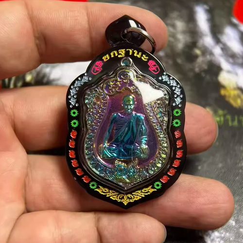 龙婆隆一期舍玛自身3K贵模