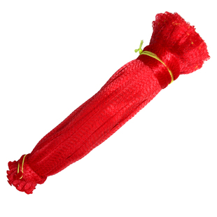 全新5斤装百香果网袋水果鸡蛋网眼袋 大蒜塑料编织网袋