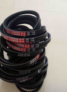 德国欧皮特optibelt super x-power M=S XPA1232 XPA1250三角皮带