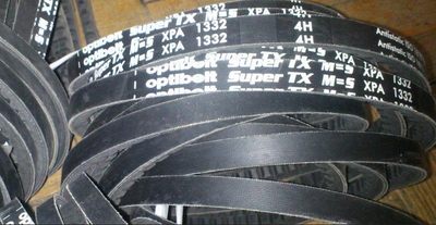 德国欧皮特皮带Optibelt Super TX M=S XPA882 XPA900三角皮带