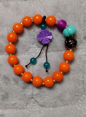 天然水晶玉石手串 孤品清仓