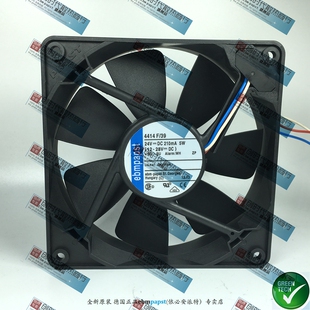 全新原装德国Ebm-papst风扇专售TYP 4414F/39 12025 24V 5W保5年