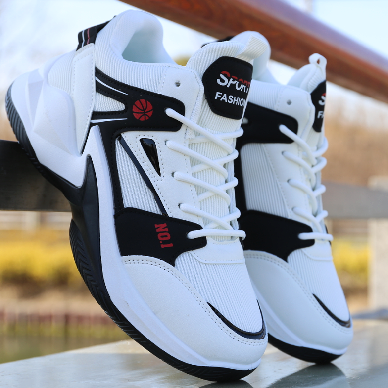 网面透气运动鞋软底轻便跑步鞋