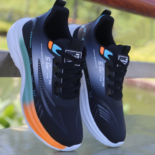 男鞋子新款春秋百搭软底运动鞋