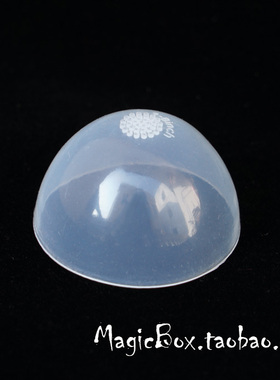 BJD.SD.DD娃娃用硅胶头套-防染色固定假发增大头围1/3，1/4，1/6