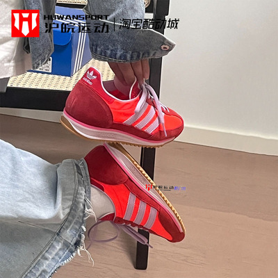 女T头鞋复古跑鞋休闲鞋运动