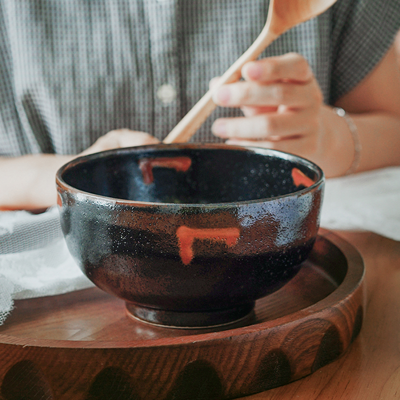 进口多吾里汤面碗大碗