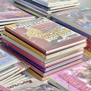 特价清仓本子福袋笔记本线圈本横线本便宜盲盒学生文具写字本