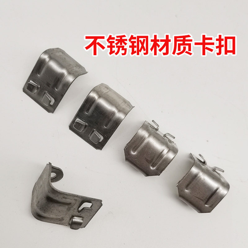 展示柜塑料冰箱卡扣展示柜塑料
