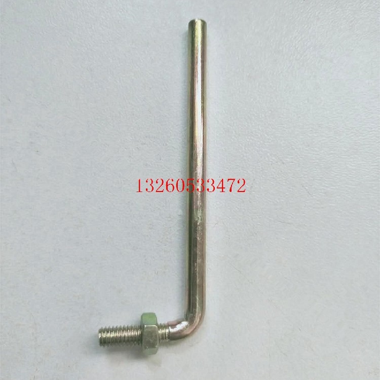 厦门天一打码机HP-501/241B加热管引线导杆 防引线折断导杆小配件