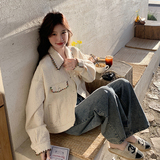 新品数据好刺绣重工水洗外套3303P195控288，女装短外套，2C182