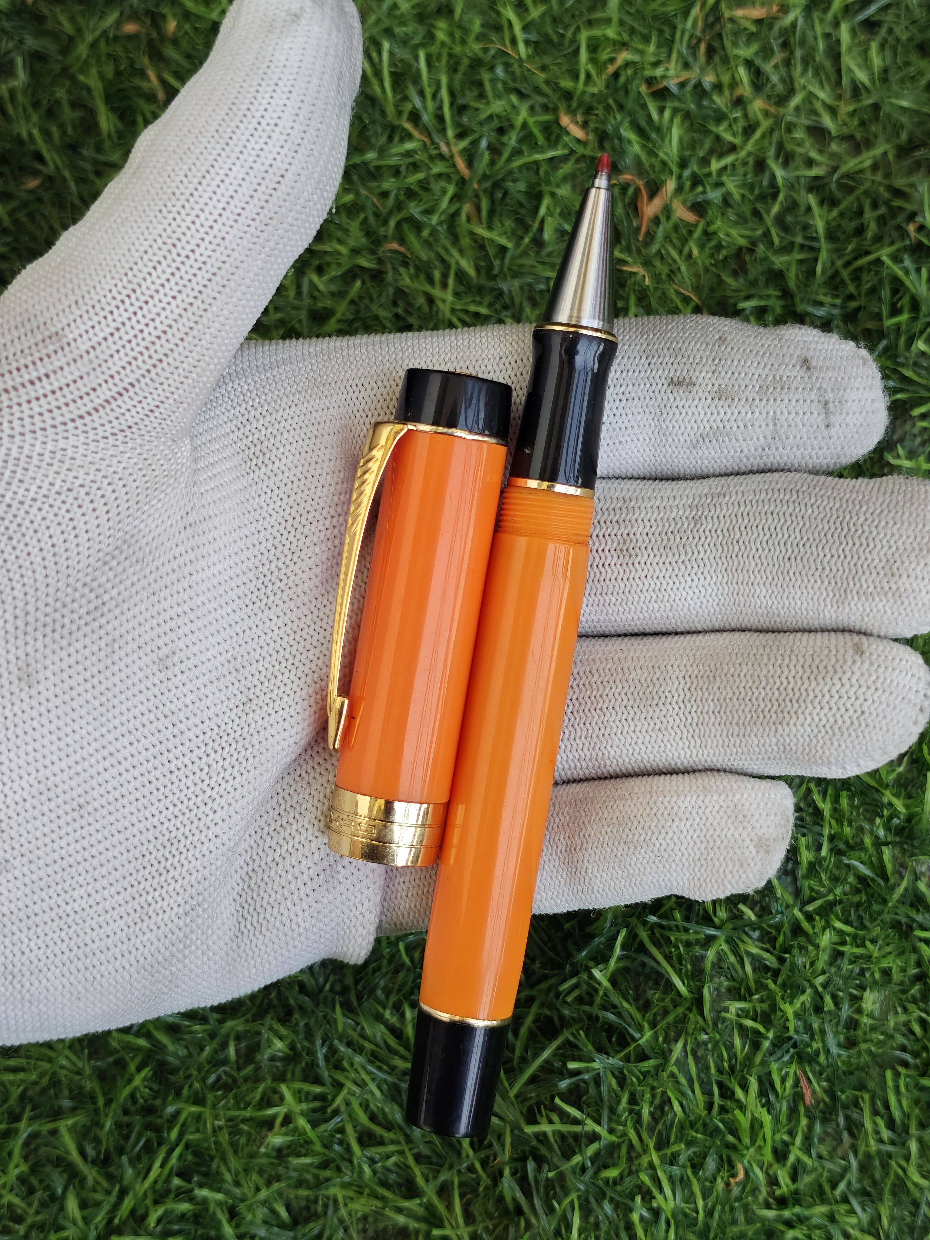 钛合金笔头自制适配金豪100世纪豆腐钢笔笔壳中性笔配件签字笔