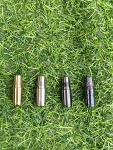 钛合金白金3776转bock6笔握日本钢笔配件金豪9036笔杆通用629总成