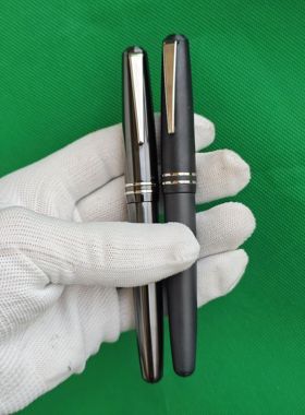 锆合金自制金星28英雄856钢笔中性笔签字笔复古经典bock6永生629