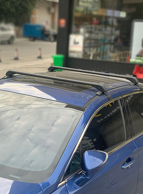 众泰Z100Z200Z300Z500Z700Z36云100车顶架通用行李架载重横杆货架