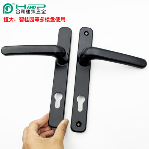 合和双面门执手玻璃门厨房门把手