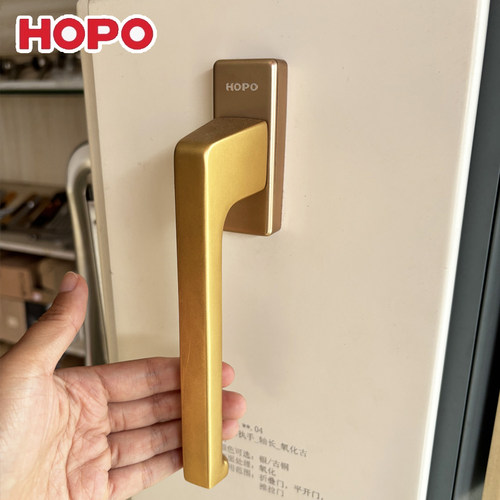 HOPO移门推拉门大把手门拉手