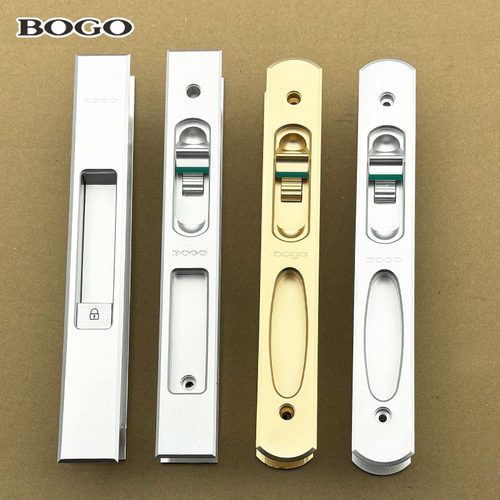 断桥平开窗玻璃窗把手