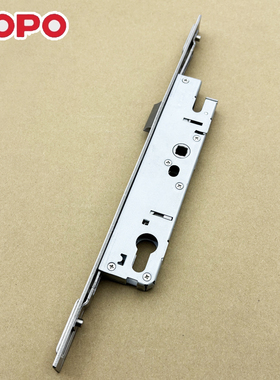 HOPO好博断桥铝平开门锁体SDLK50多点联动锁上提反锁门窗五金配件