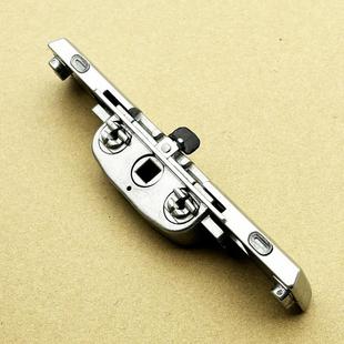 诺托Roto断桥窗锁芯锁体传动器ROTO铝合金门窗传动盒带保险锁盒