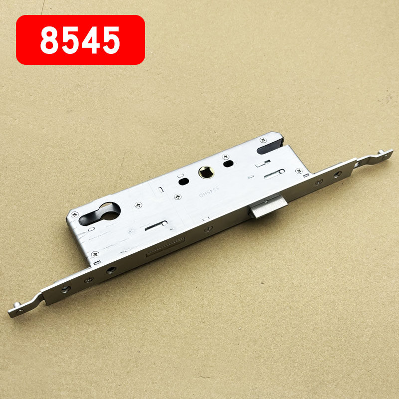 断桥铝合金门阳台门塑钢门8545锁体多点上下挂点锁条锁芯门锁配件