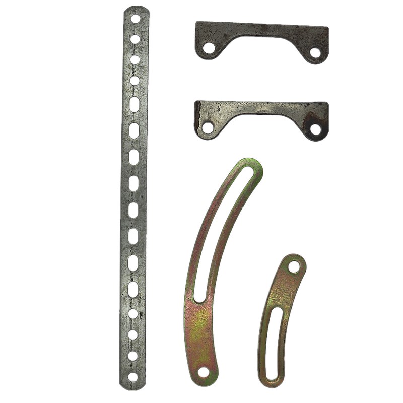 汽车空调508压缩机调节支架泵耳