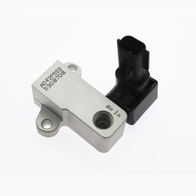 适配康明斯Ecofit尿素泵空气电磁阀普通版闪电版尿素汽车货车配件