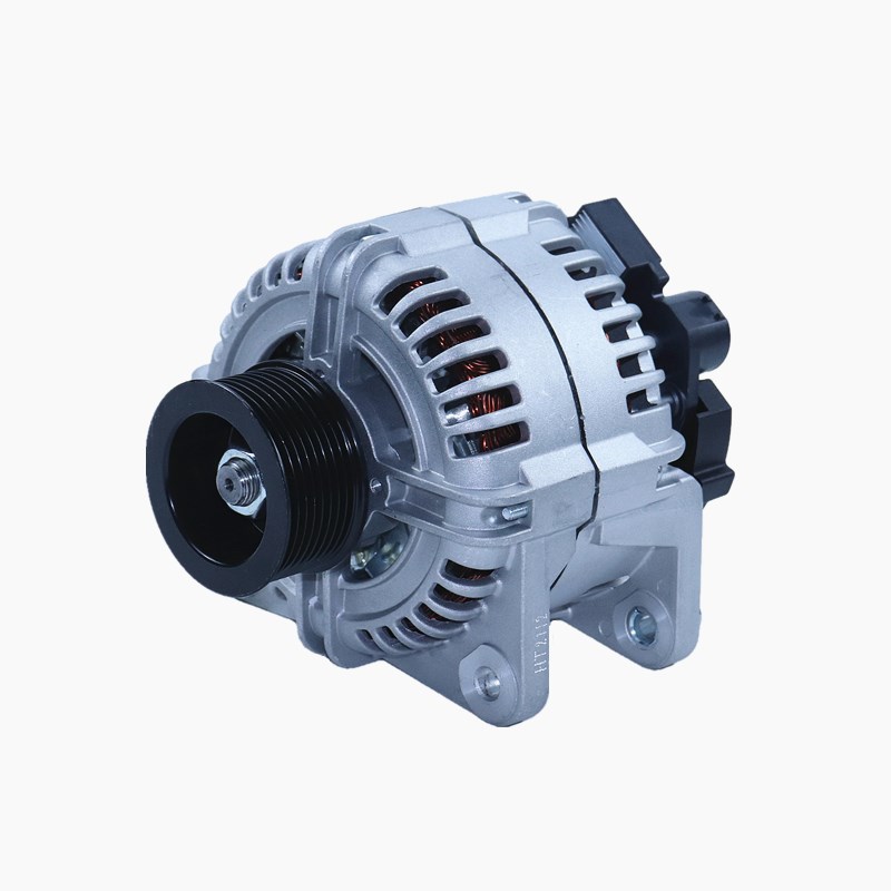 适用于解放J6发电机 J5jh6奥威领航版J6P原厂配件110A加大发电量