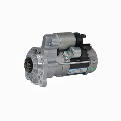 适用玉柴国六佩特来起动机S010J1-3708100启动马达GM81R3001-VPP