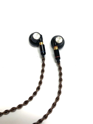 退烧之选人声HiFi级平头耳塞