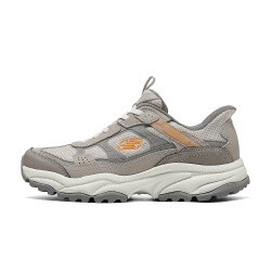 Skechers斯凯奇新款女士舒适透气柔软防滑耐穿复古慢跑鞋180243