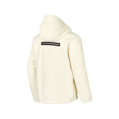 SKECHERS斯凯奇男女运动健身夹克外套P124U008-02EP