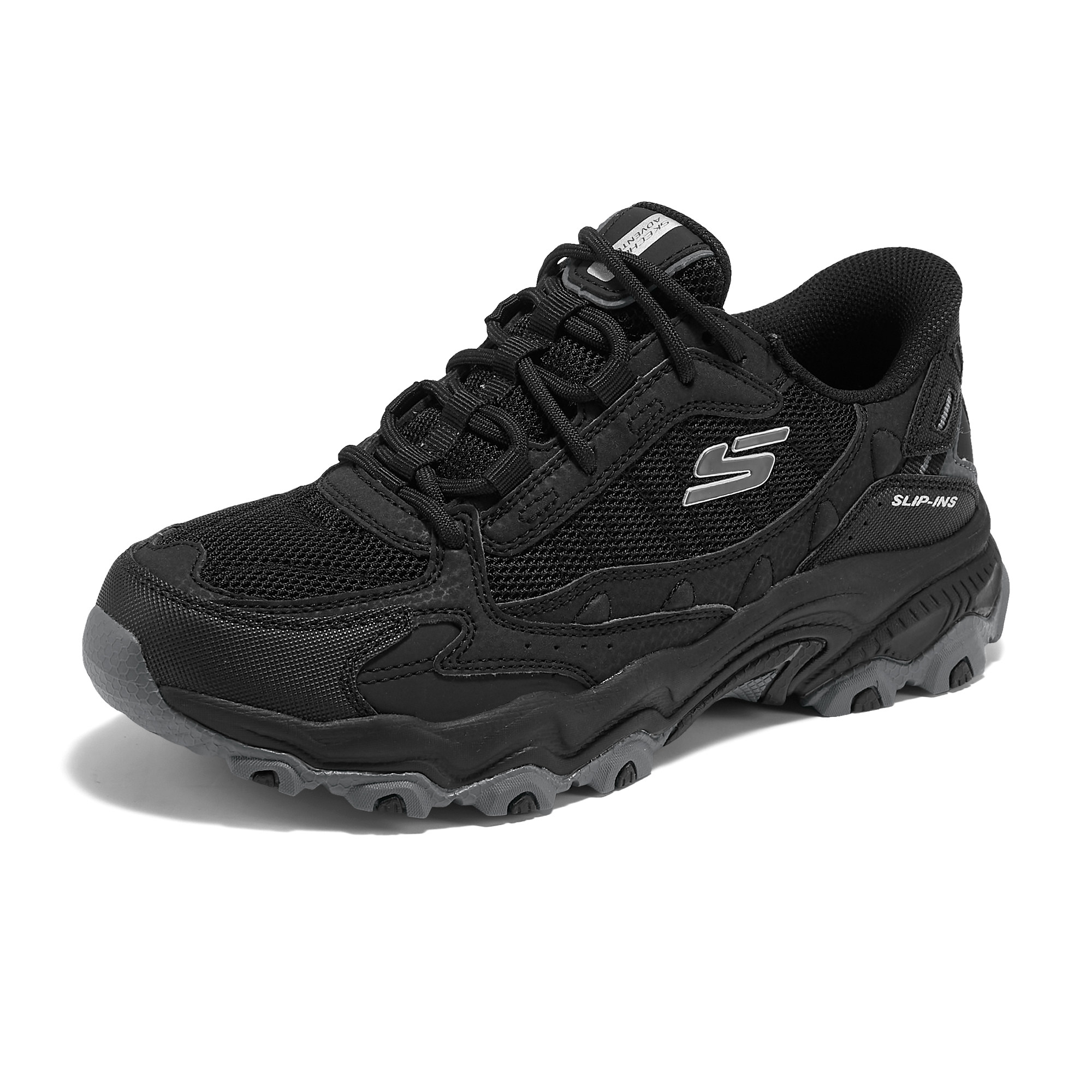 【山脉鞋】Skechers斯凯奇新款女士舒适透气缓震耐磨户外鞋180370