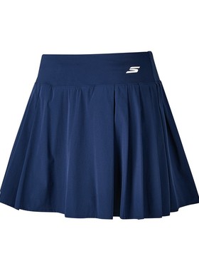 斯凯奇2024夏女短裤百搭 P224W027