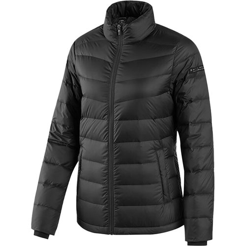 Skechers/斯凯奇正品冬季女子运动保暖休闲立领羽绒服P422W012