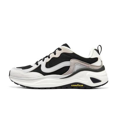 Skechers斯凯奇男女鞋复古时尚休闲舒适运动鞋237562老爹鞋896175