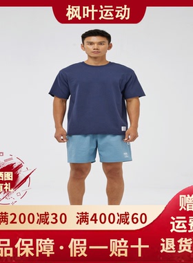 Skechers斯凯奇Pickle ball系列男子针织圆领短袖T恤衫P324M020