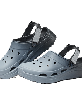 Skechers斯凯奇新款女士休闲通勤风一脚蹬舒适泡泡鞋洞洞鞋111583