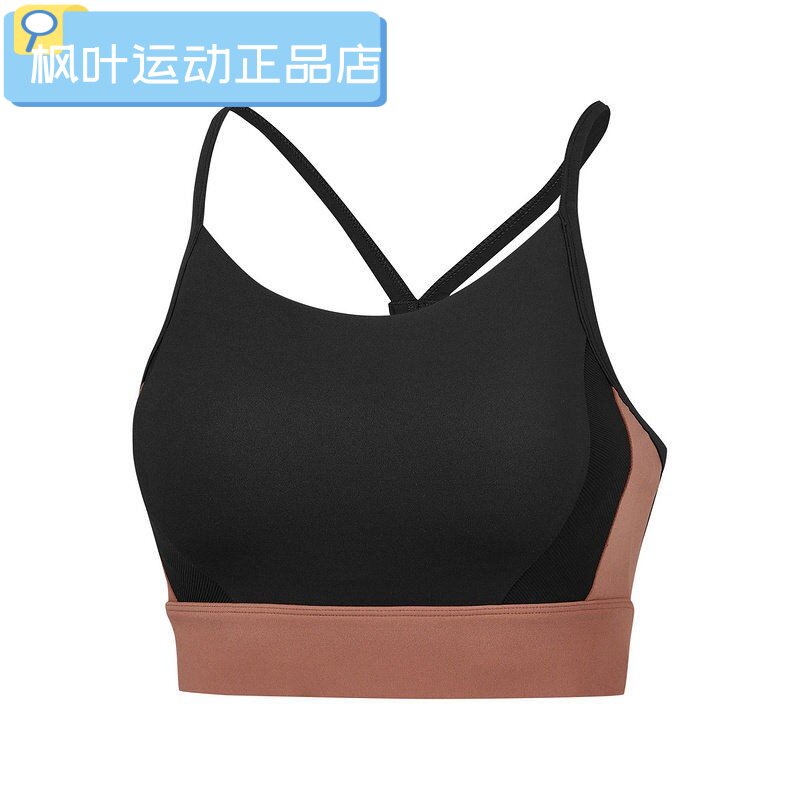 Skechers/斯凯奇休闲款跑步健身文胸女运动内衣舒适透气 P424W192