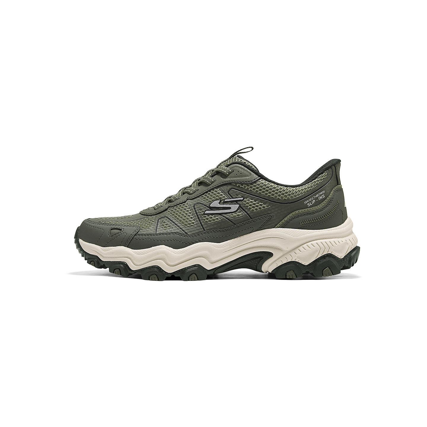 Skechers2026新款男士纯