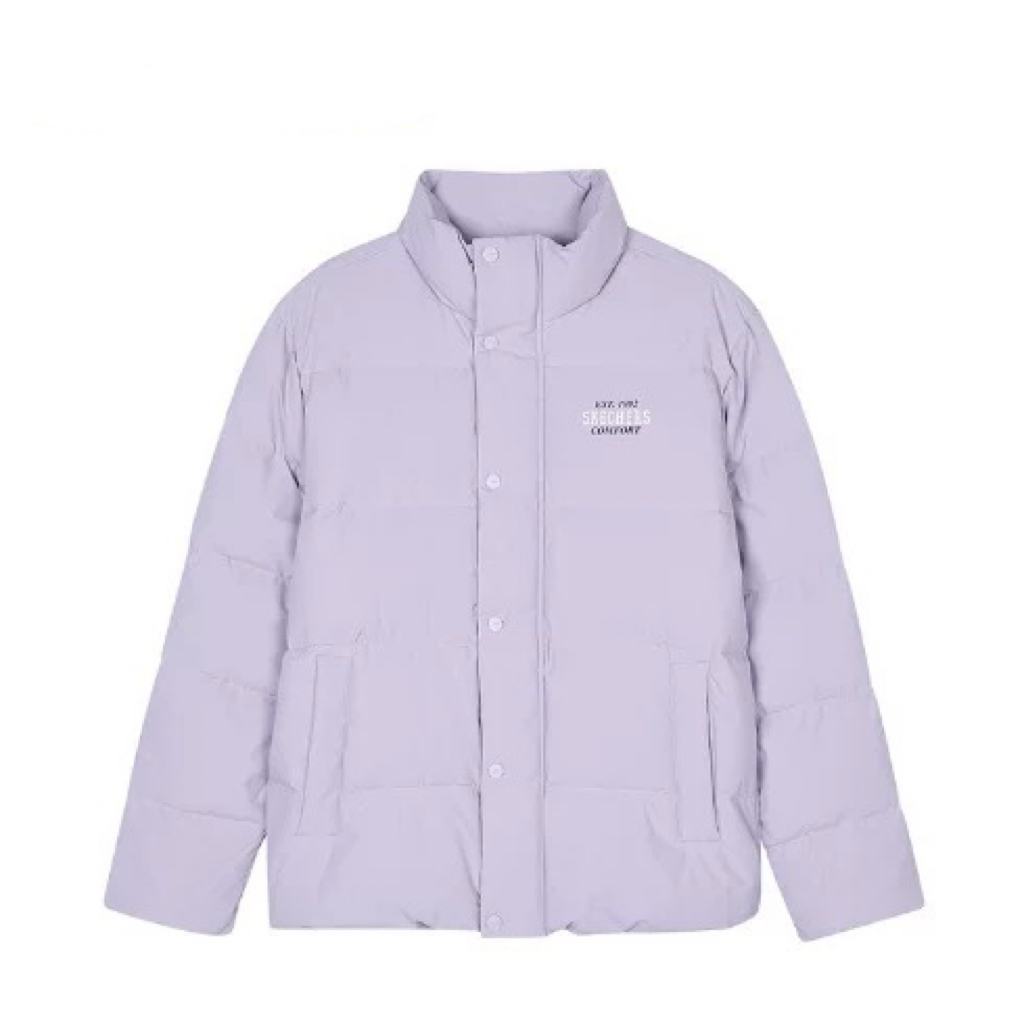 保暖梭织短款羽绒外套L324U105