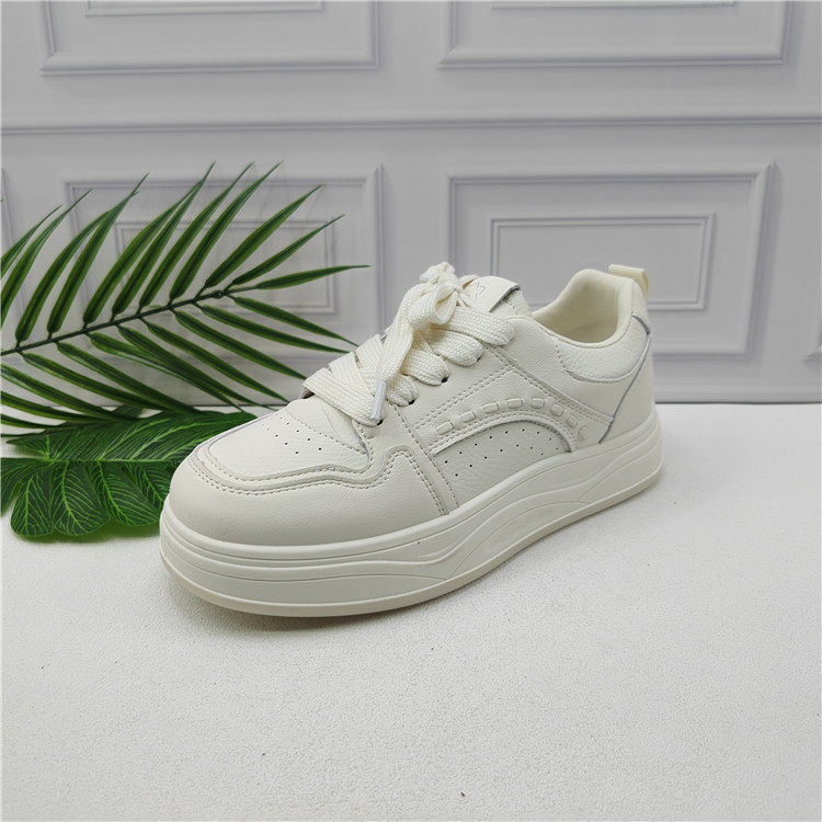 品牌撤柜2026休闲风春款系带女鞋舒适百搭软底透气运动鞋休闲单鞋,女鞋,时尚休闲鞋,淘宝优惠券,粉丝福利购,淘宝优惠卷