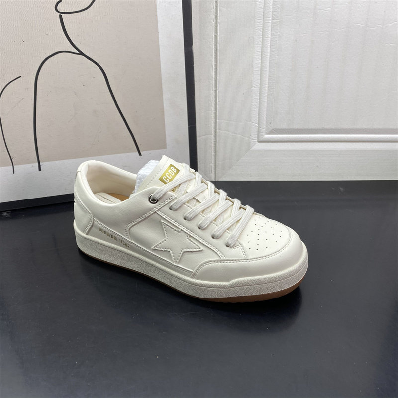 品牌撤柜2026春款休闲风真皮板鞋女透气小白鞋平底百搭舒适休闲鞋,女鞋,时尚休闲鞋,淘宝优惠券,粉丝福利购,淘宝优惠卷