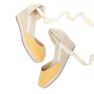 2026女士凉鞋子坡跟新款时尚高跟女神范法式小众夏天外穿网红爆款