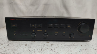 二手原装进口力士 A-312 纯功放机家用HIFI两声道音响
