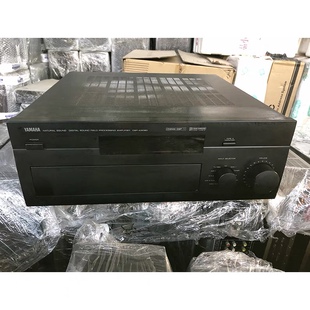 二手原装进口日本雅马哈DSP-A3090家用7.1声道功放机家庭影院音响
