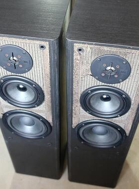 二手原装进口JBL LX725MK2 家用6.5寸三分频落地音箱家庭影院音响