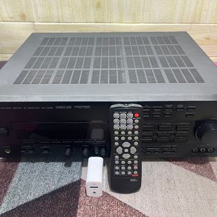 5.1功放机带杜比解码 V592 DSP家庭影院音响 进口雅马哈RX 二手原装