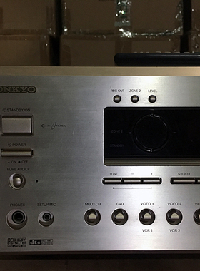 二手原装进口安桥TX-SR602 家庭影院7.1功放机同轴光纤音响可蓝牙