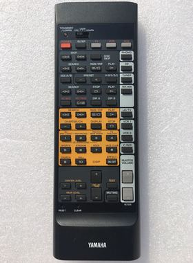 二手原装雅马哈遥控器 VS71370功放机用的遥控器遥控功能正常